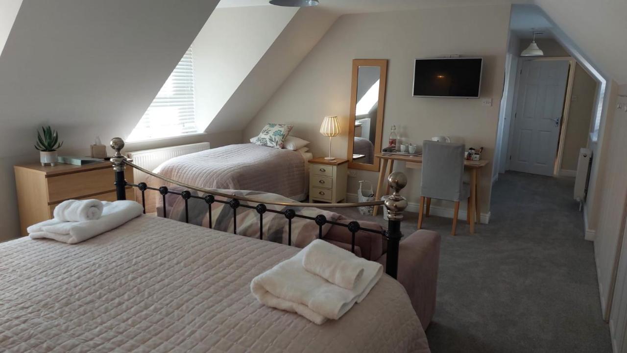 Westwood Lodge B & B Бостон Екстер'єр фото