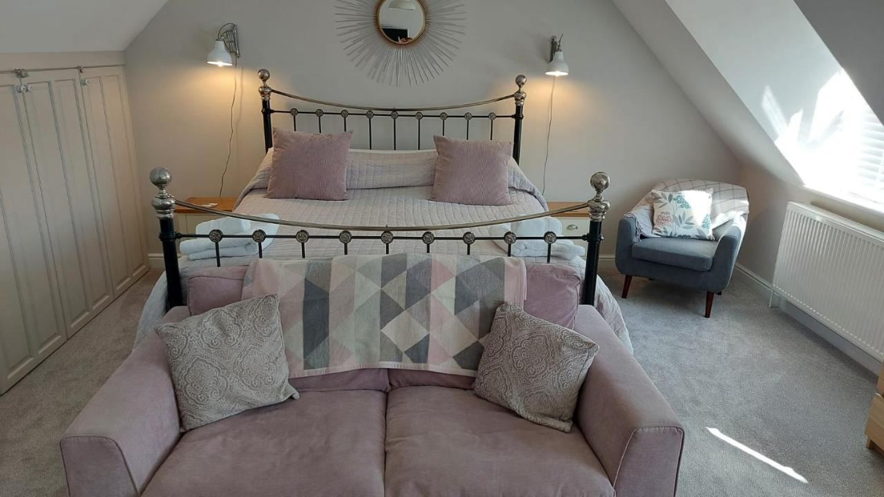 Westwood Lodge B & B Бостон Екстер'єр фото